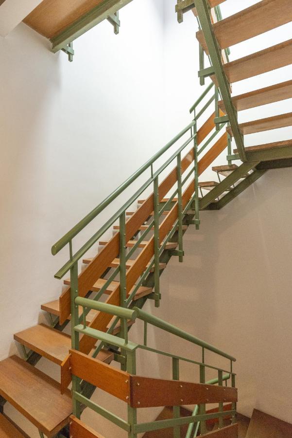 מאלגה Urbe10 Terrace Constitucion 1 Bedroom Apartment מראה חיצוני תמונה