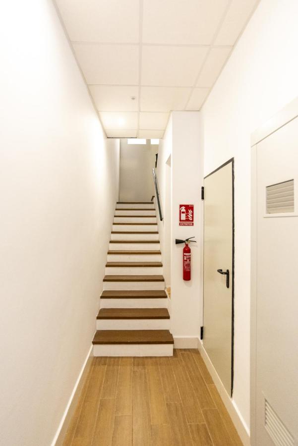 מאלגה Urbe10 Terrace Constitucion 1 Bedroom Apartment מראה חיצוני תמונה