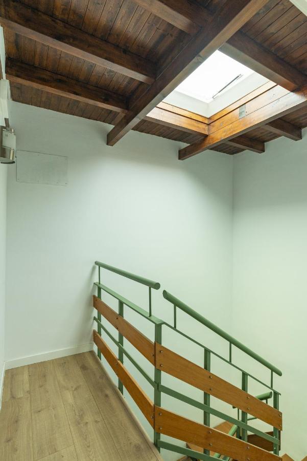 מאלגה Urbe10 Terrace Constitucion 1 Bedroom Apartment מראה חיצוני תמונה